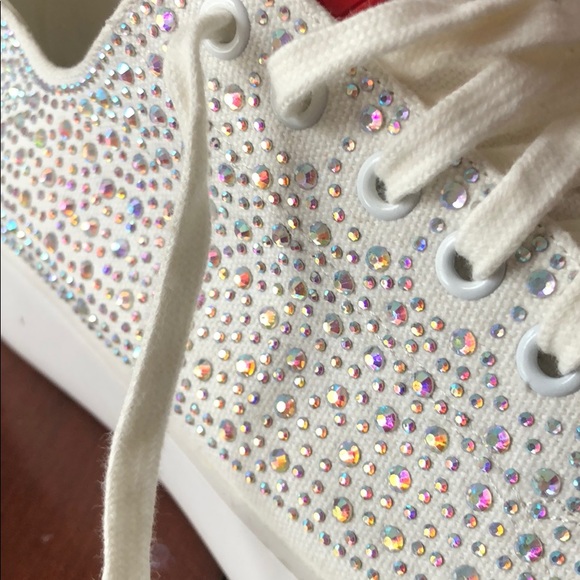 Marc DeFang Net York size 10 glittery shoes! - Picture 5 of 10